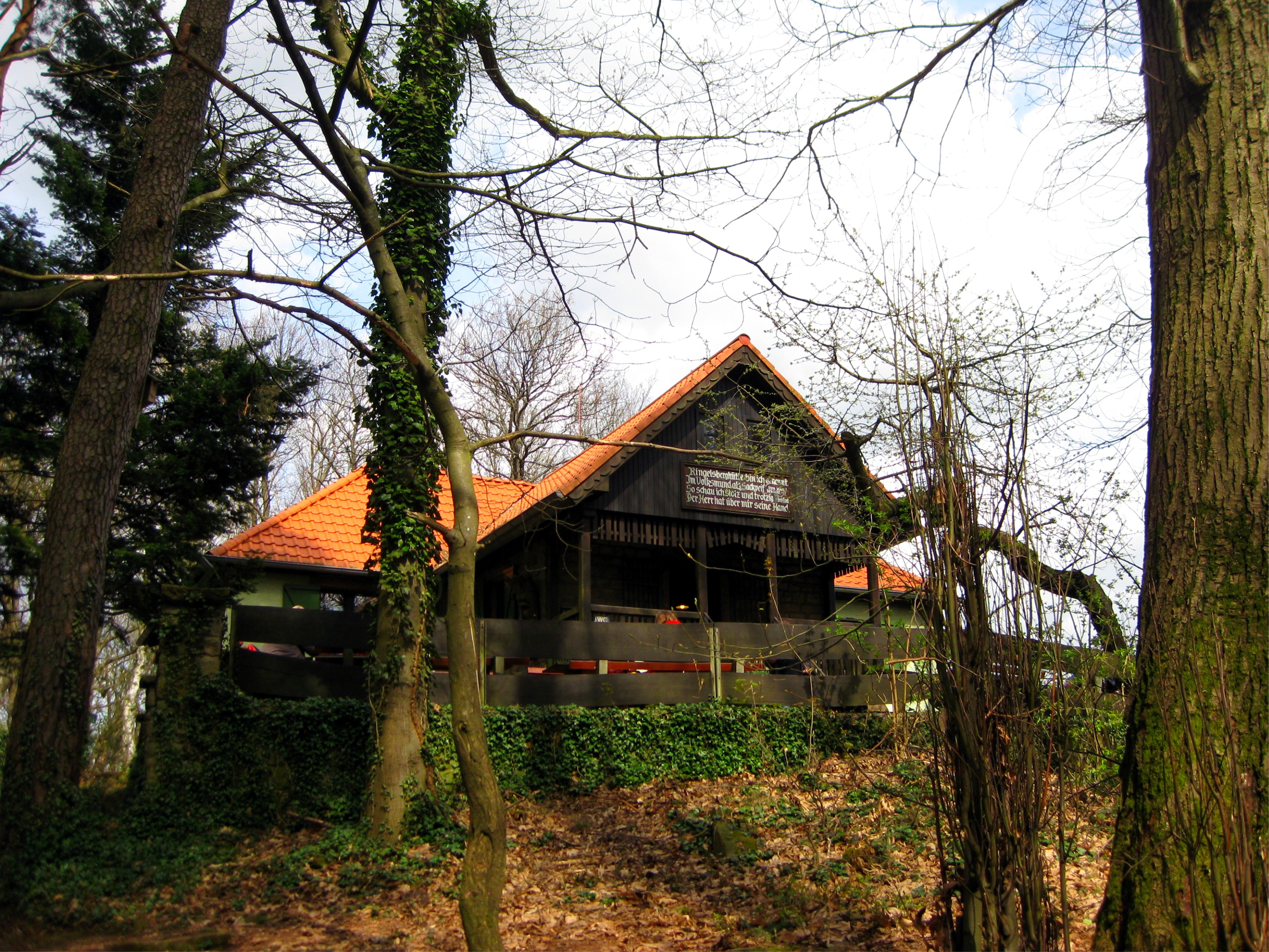DB0RO Ringelsberg Hütte