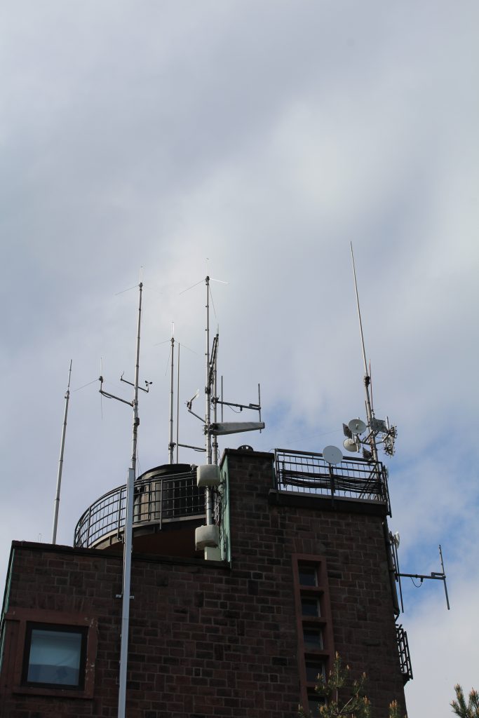 DB0XK Antennen