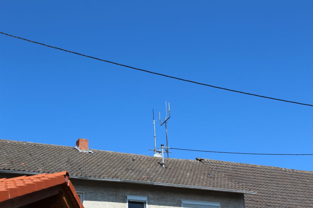 DB0FBH Antenne