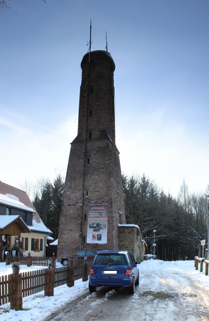 DB0YK Höcherbergturm 1