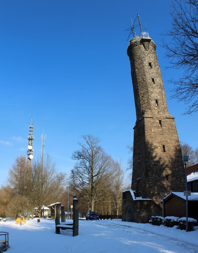 DB0YK Höcherbergturm 2