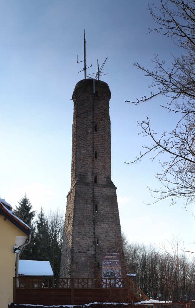 DB0YK Höcherbergturm3