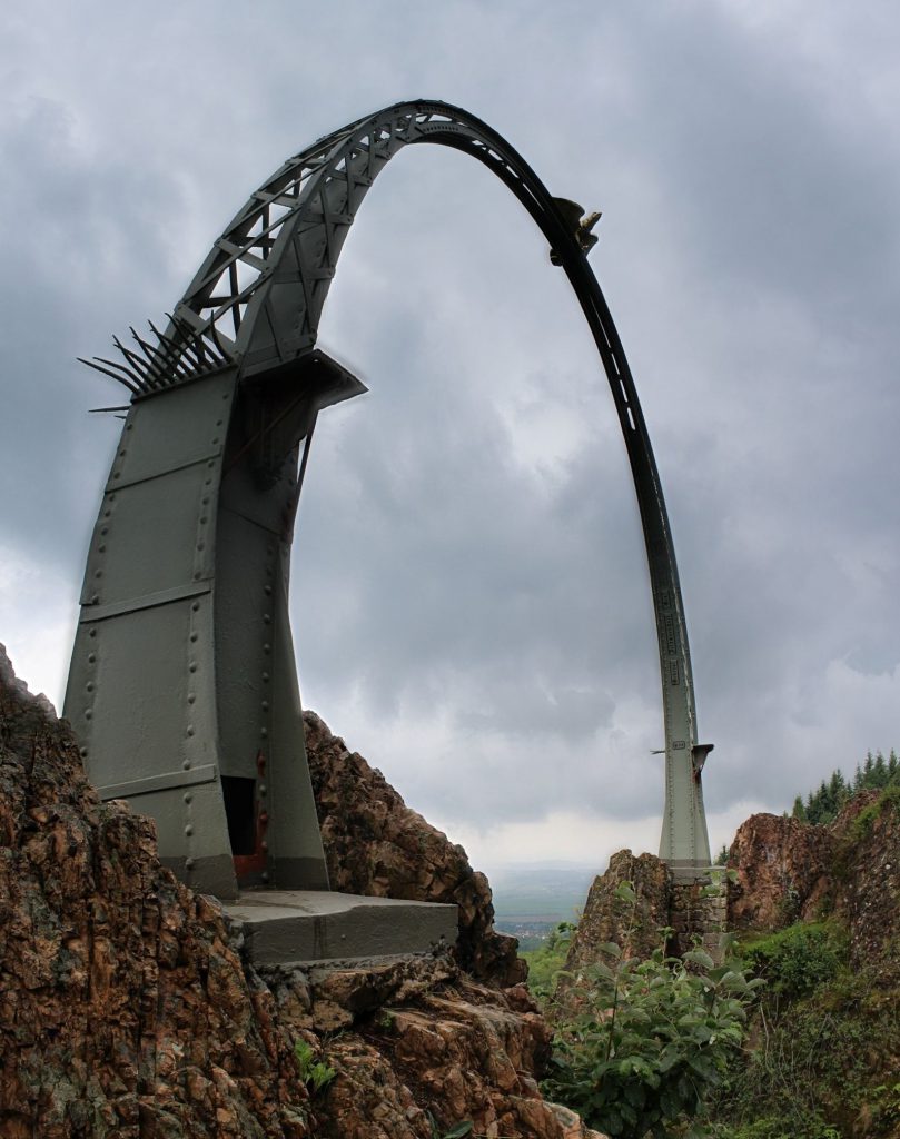 Adlerbogen am Donnersberg