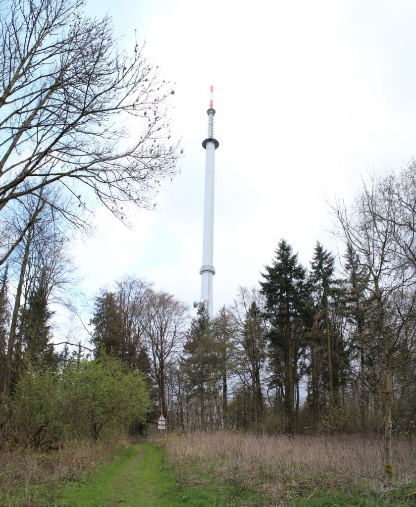 CB - Sprachrepeater Donnersberg 13