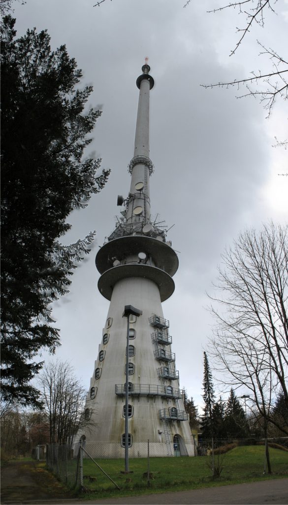 CB - Sprachrepeater Donnersberg 2