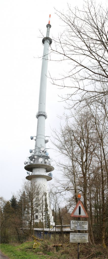 CB - Sprachrepeater Donnersberg 3