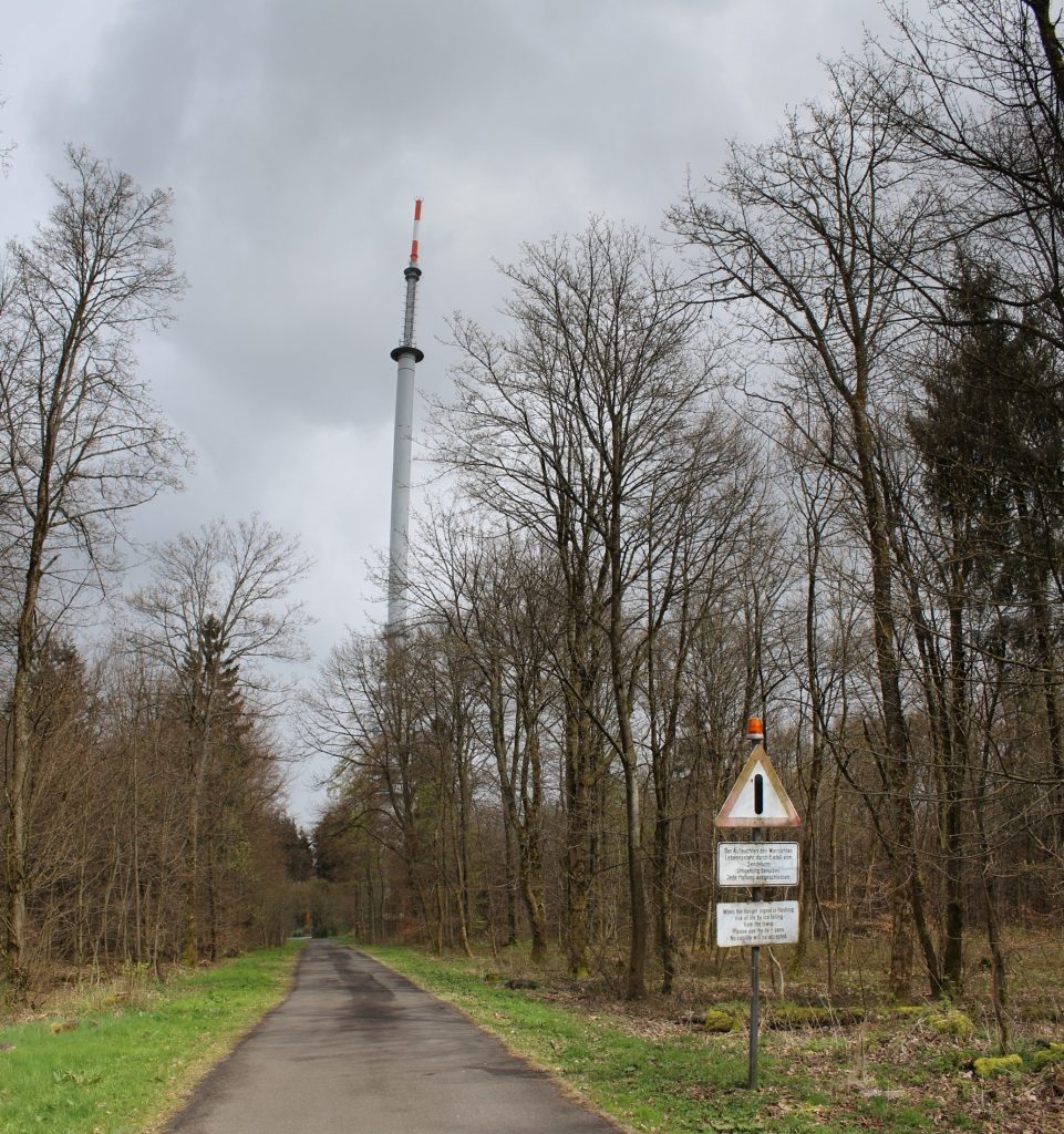 CB - Sprachrepeater Donnersberg 4