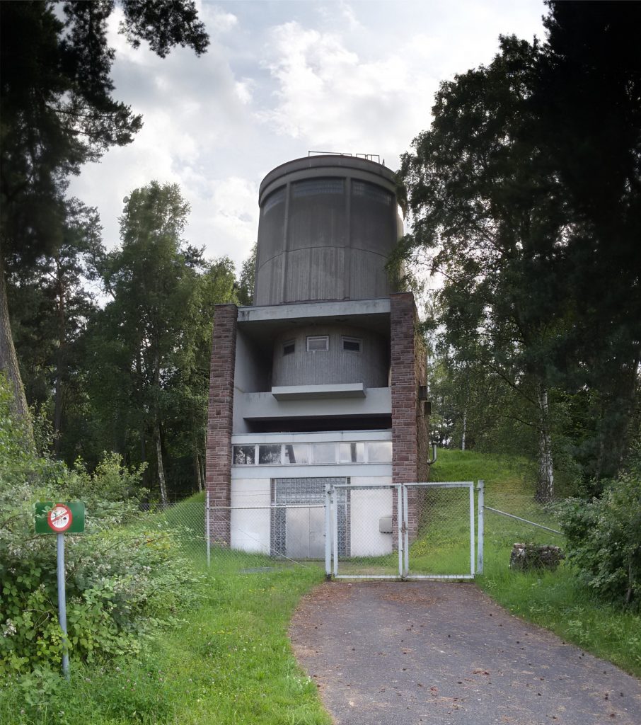 DB0VEA zukünftiger Standort