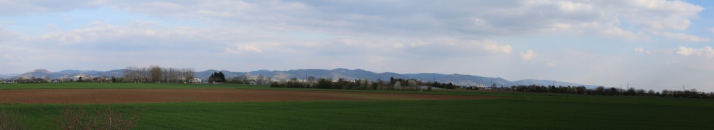 DB0ZH Blick auf den Königsstuhl Panorama