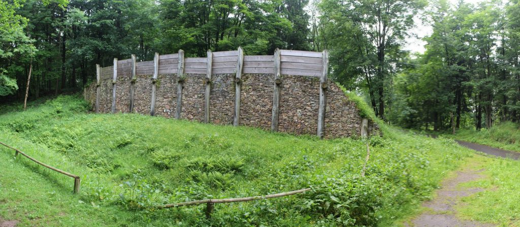 Donnersberg Keltenwall