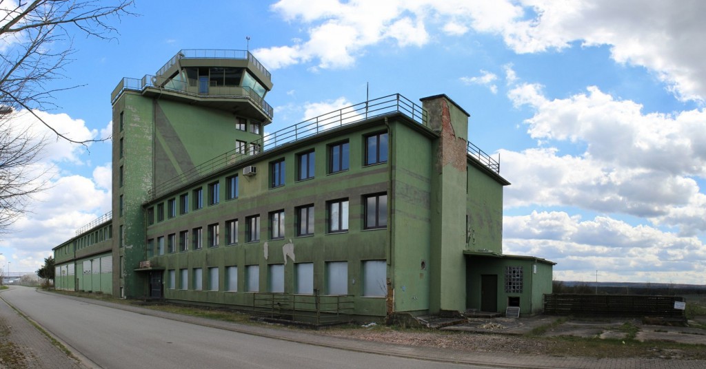 Sembach Air Base Tower