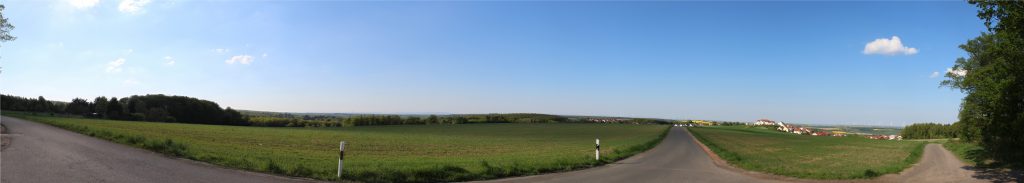 Kibo DO0SRK Ausblick auf die Stadt