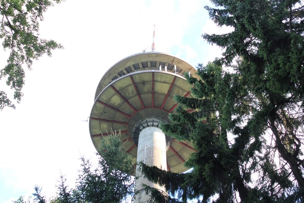 Hohe Wurzel Sendeturm