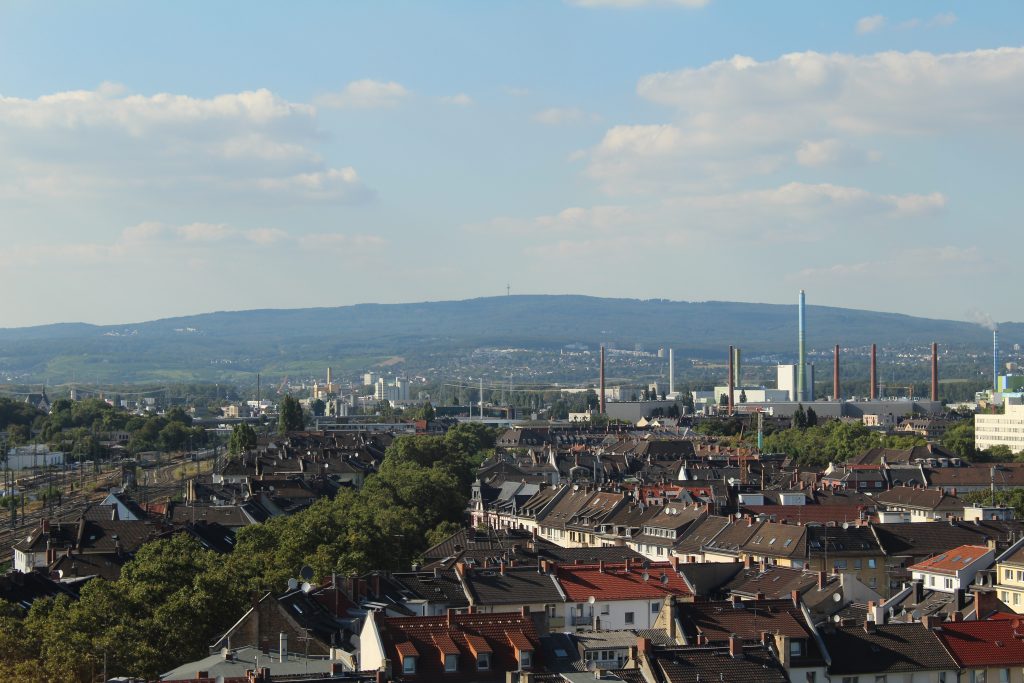 Hohe Wurzel Taunusstein DB0VA Funkturm